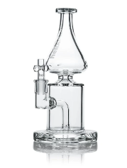 Skleněný bong GRAV Helix